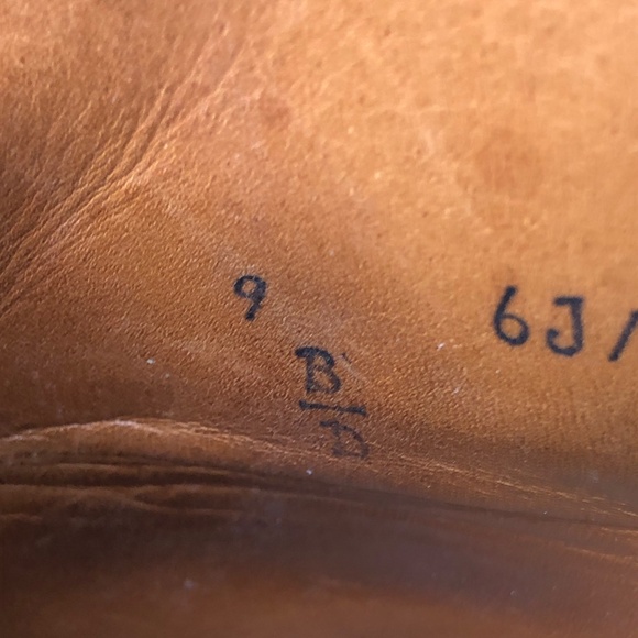 Alden Chukka Boots Black Leather 9 B/D - Picture 7 of 16